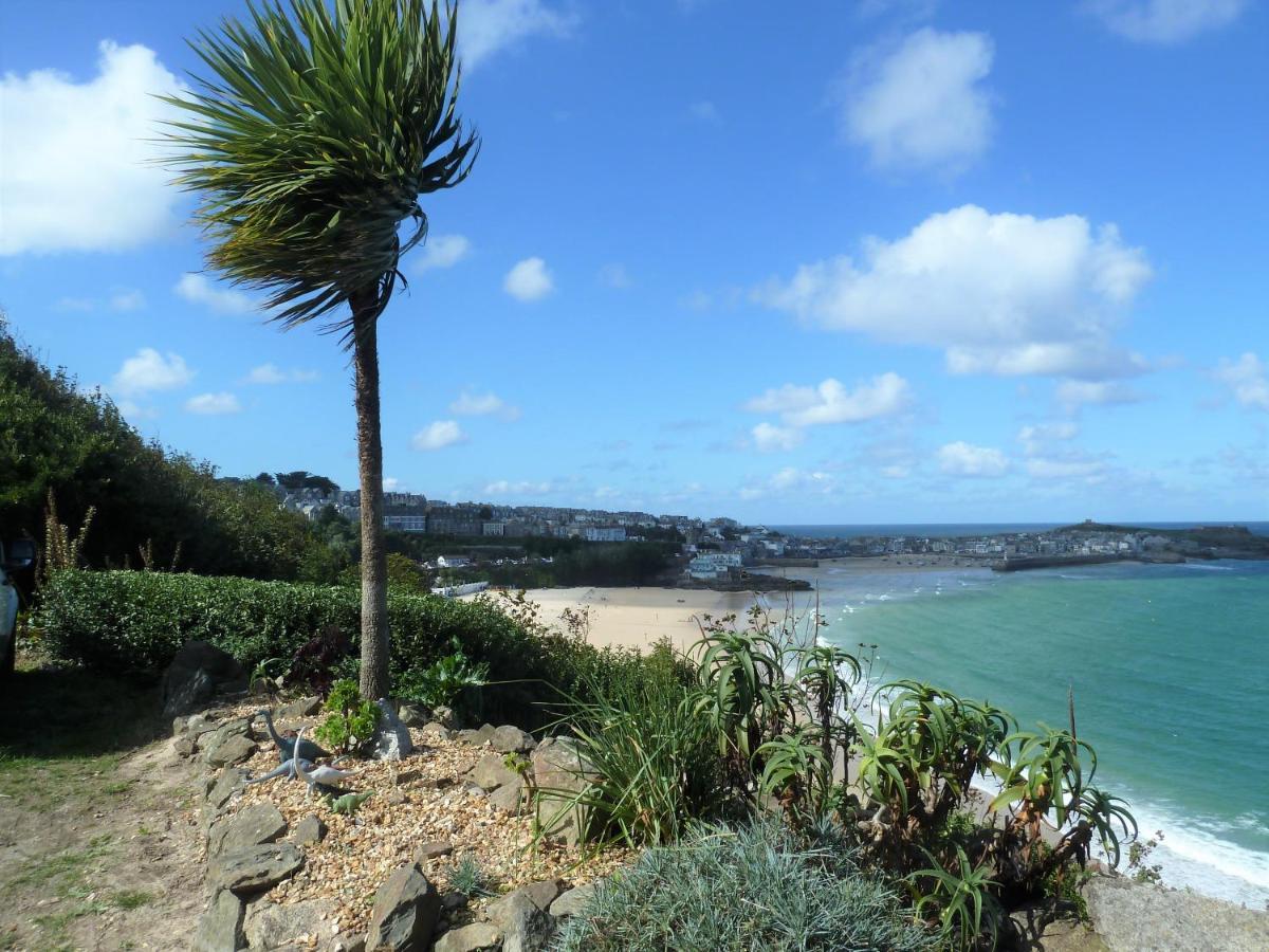 Grey Mullet Guesthouse St Ives Extérieur photo