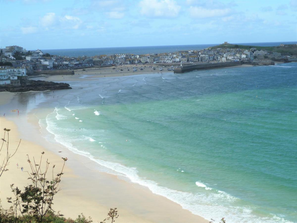 Grey Mullet Guesthouse St Ives Extérieur photo